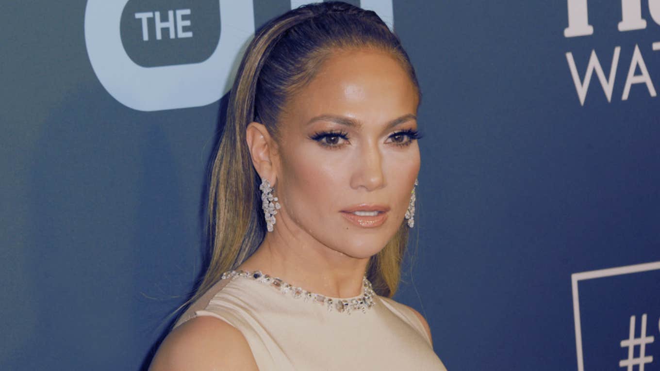 Jennifer Lopez 