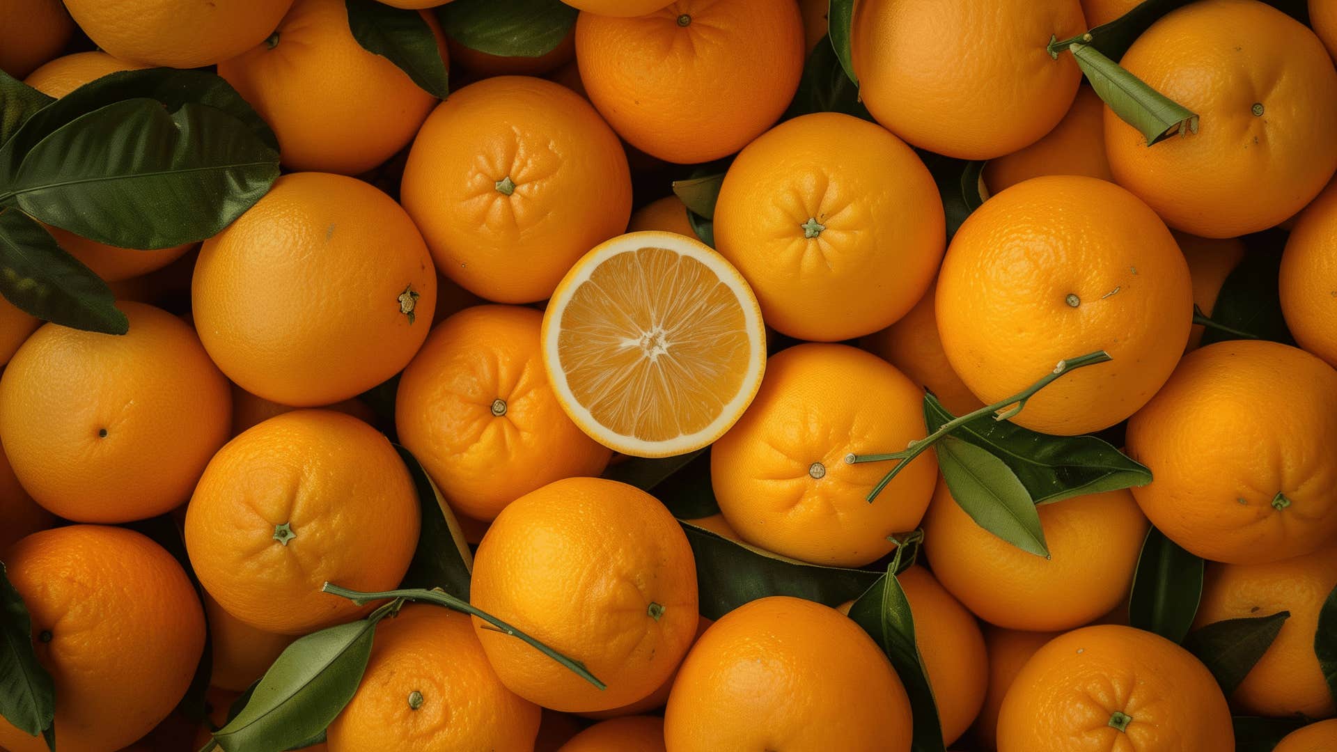 oranges