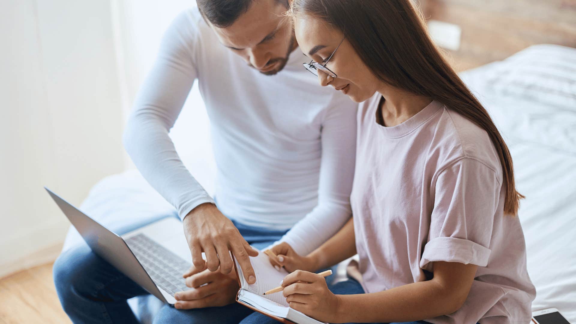 parents making plans now that they have children