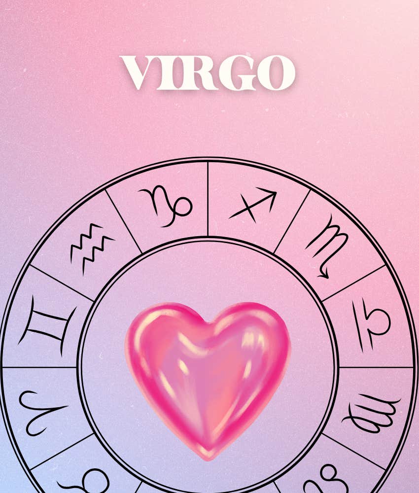 Valentine's Day Virgo 