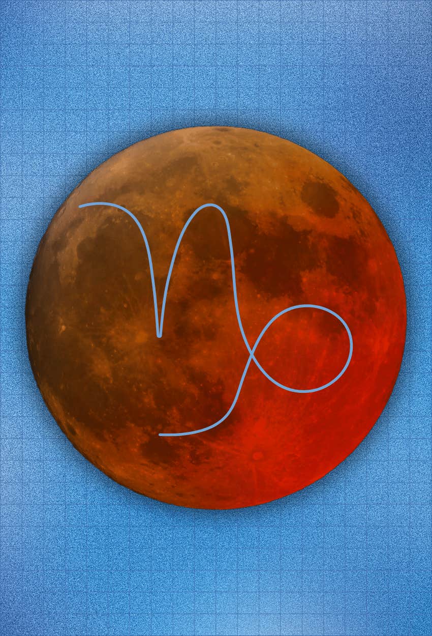 lunar eclipse march 14 2025 affects capricorn zodiac signs