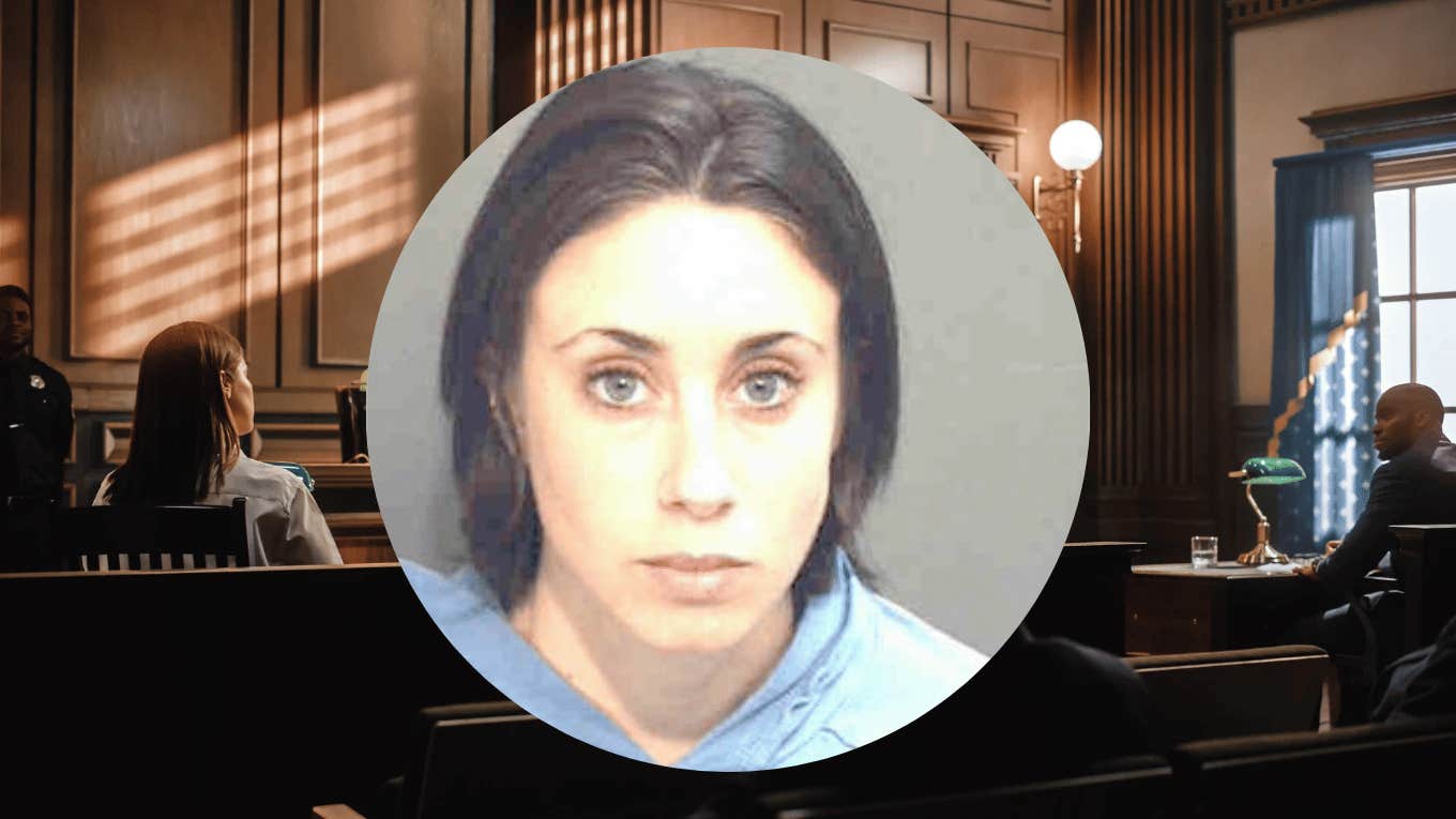 casey anthony legal advocate