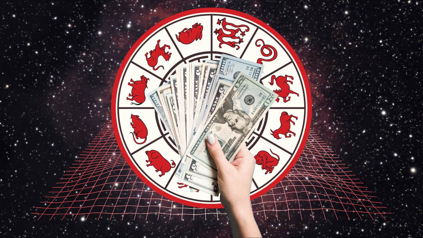 chinese zodiac signs karmic debt financial blessings