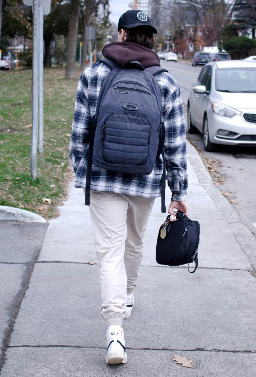 criticized financially responsible habits packing lunch