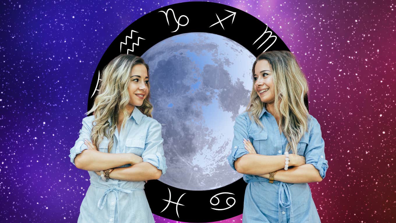 Horoscope For Each Zodiac Sign On March 6, 2025 — The First Quarter Moon Is Here