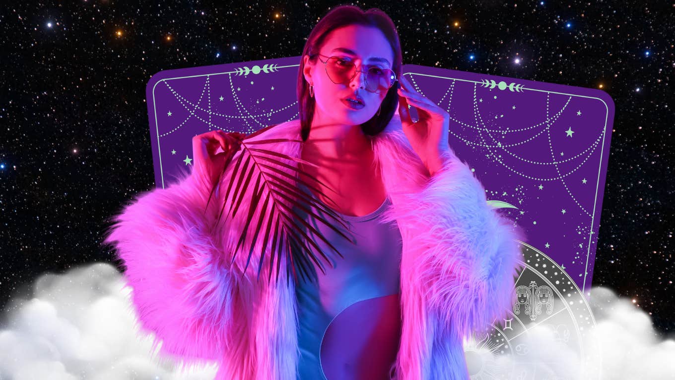 What Each Zodiac Sign Needs To Know About March 13, Per A Tarot Card Reader