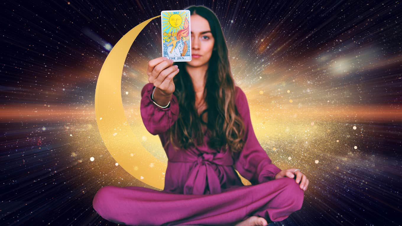 What Each Zodiac Sign Needs To Know About March 6, Per A Tarot Card Reader