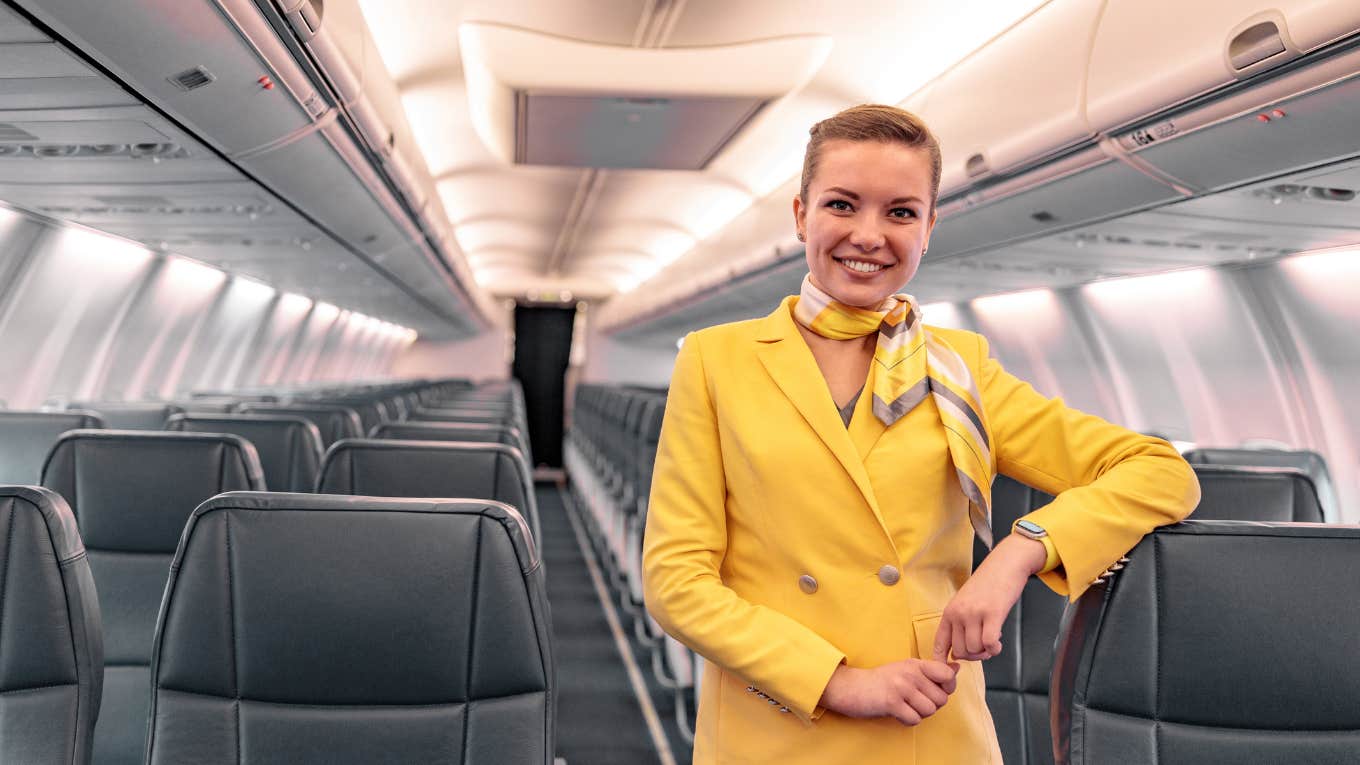 Flight attendant sharing the three things she wishes were illegal to do on a plane