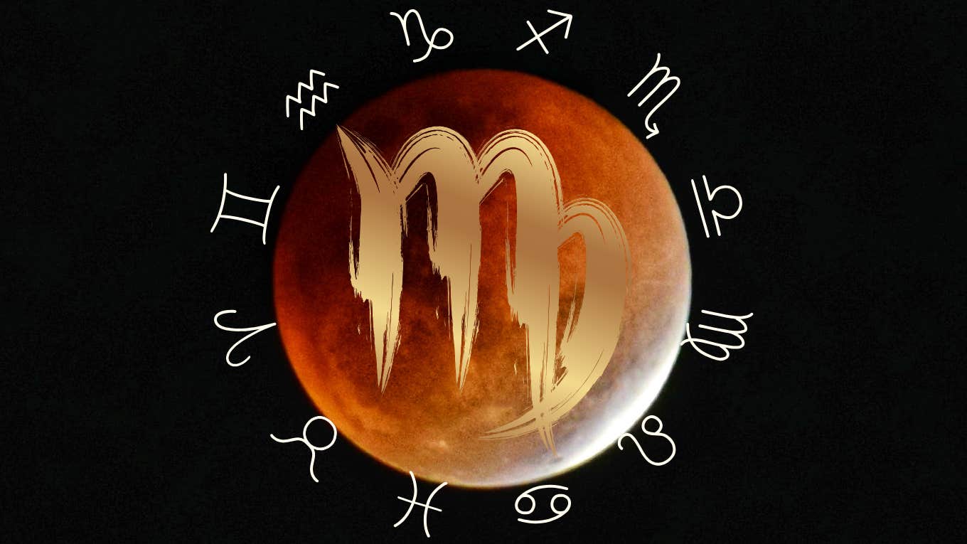 Horoscope For Each Zodiac Sign On March 14, 2025 — Full Moon Eclipse In Virgo