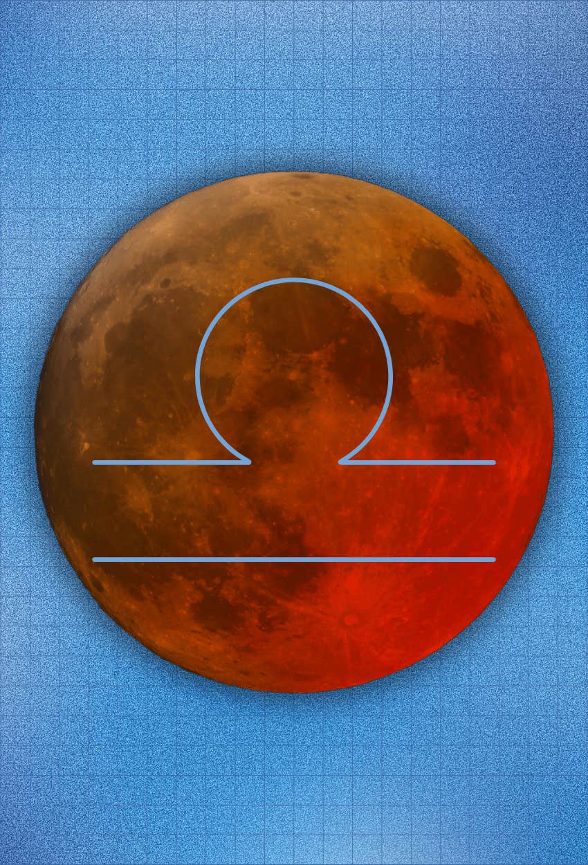 lunar eclipse march 14 2025 affects libra zodiac signs