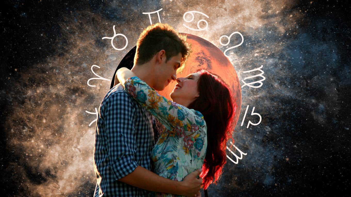 Love Horoscope For Each Zodiac Sign On March 7 — The Sun Trines Mars