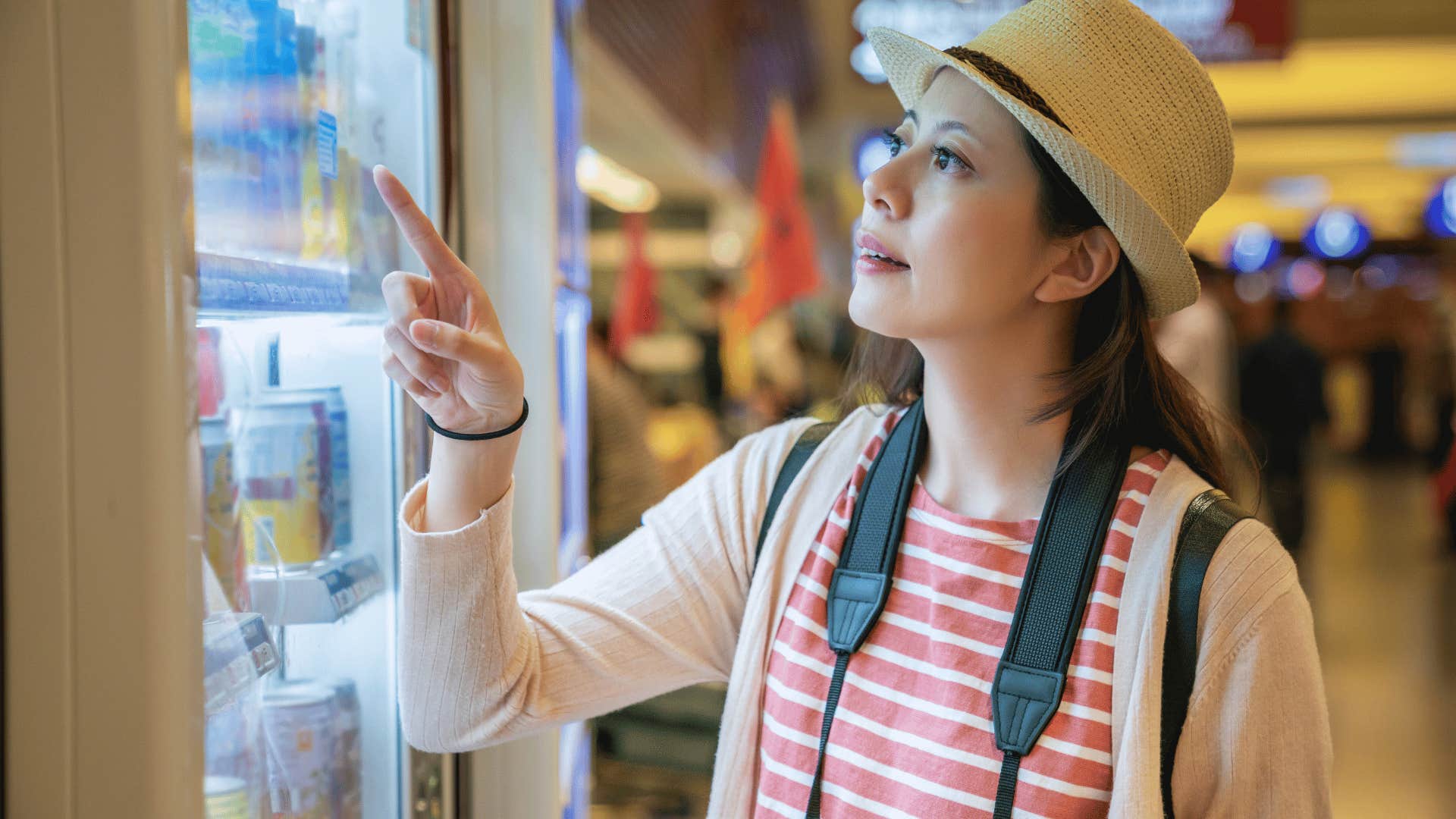 woman who thinks it's no big deal to spend $5 on a soda