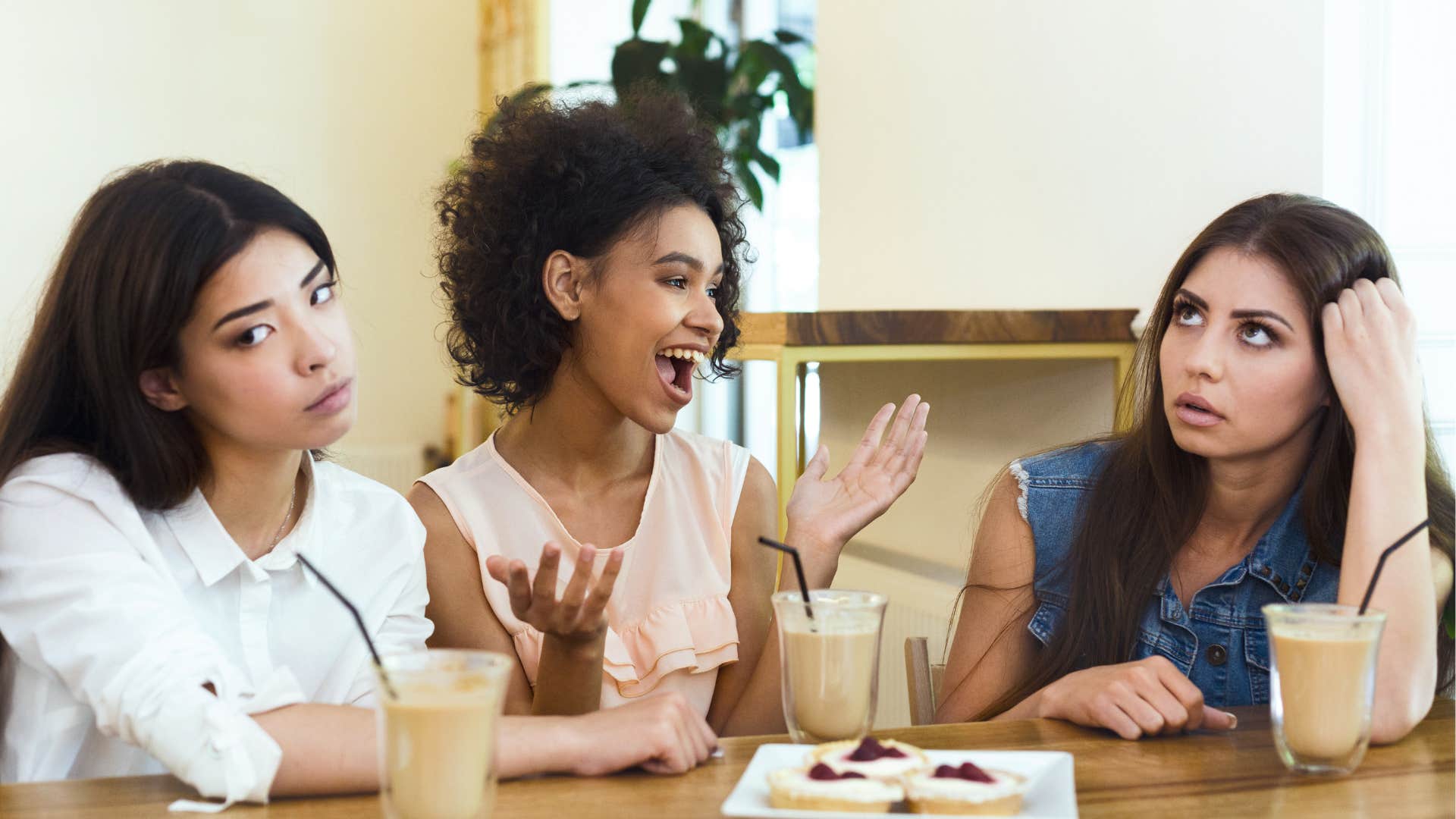 woman who wasn't raising right saying she actually did that already