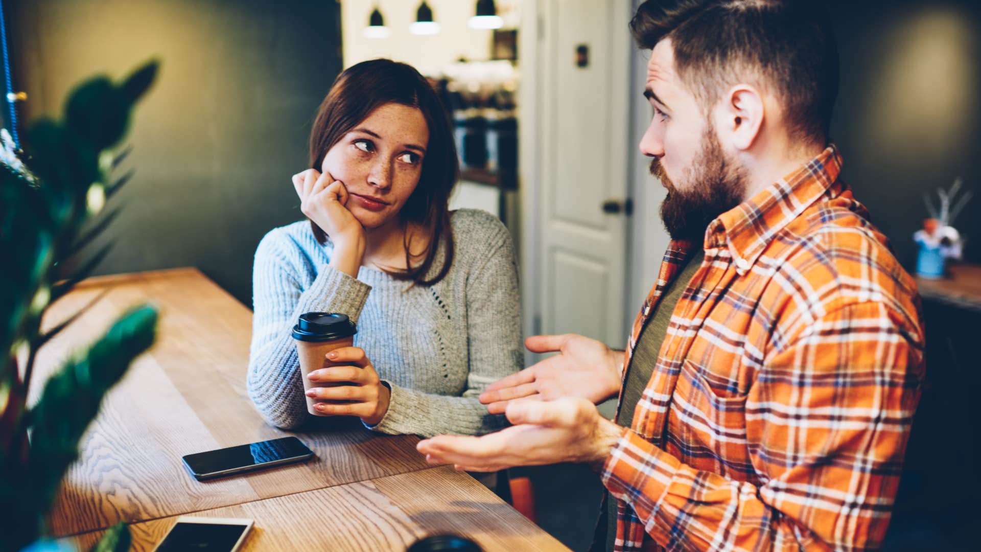 man who wasn't raised right saying that's not his problem