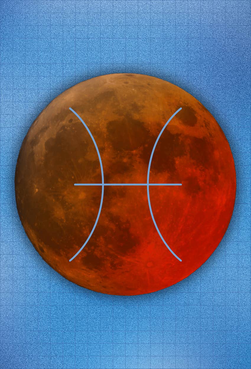 lunar eclipse march 14 2025 affects pisces zodiac signs