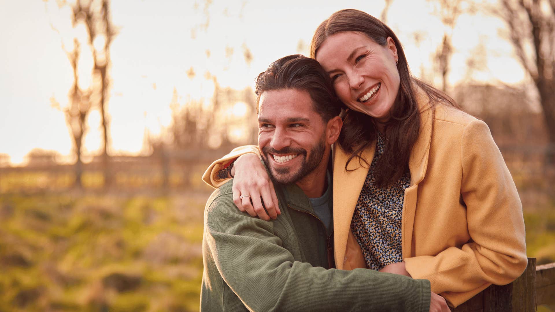 gen z couple caught up in their relationship