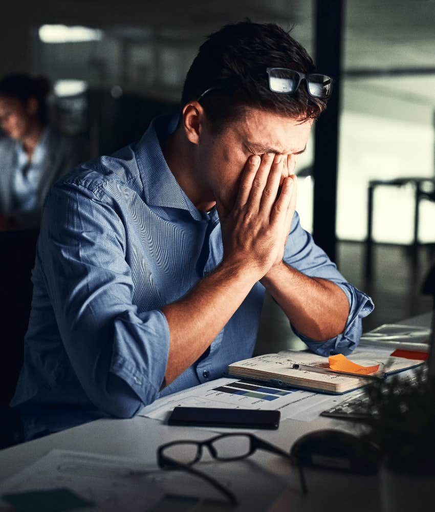 employee burnout refuse work long hours