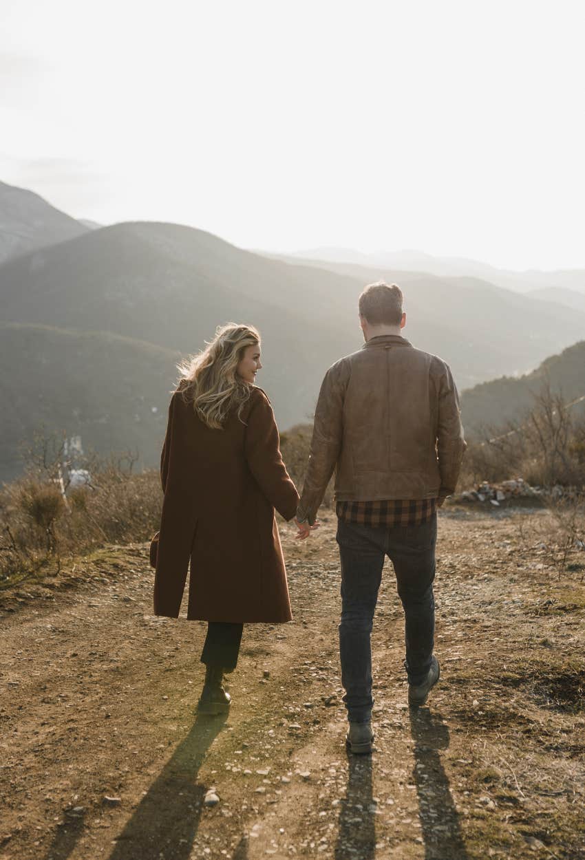 Couple in mild love according to new study