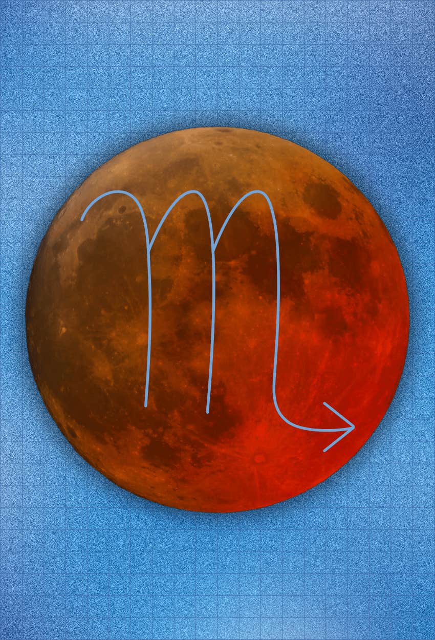 lunar eclipse march 14 2025 affects scorpio zodiac signs