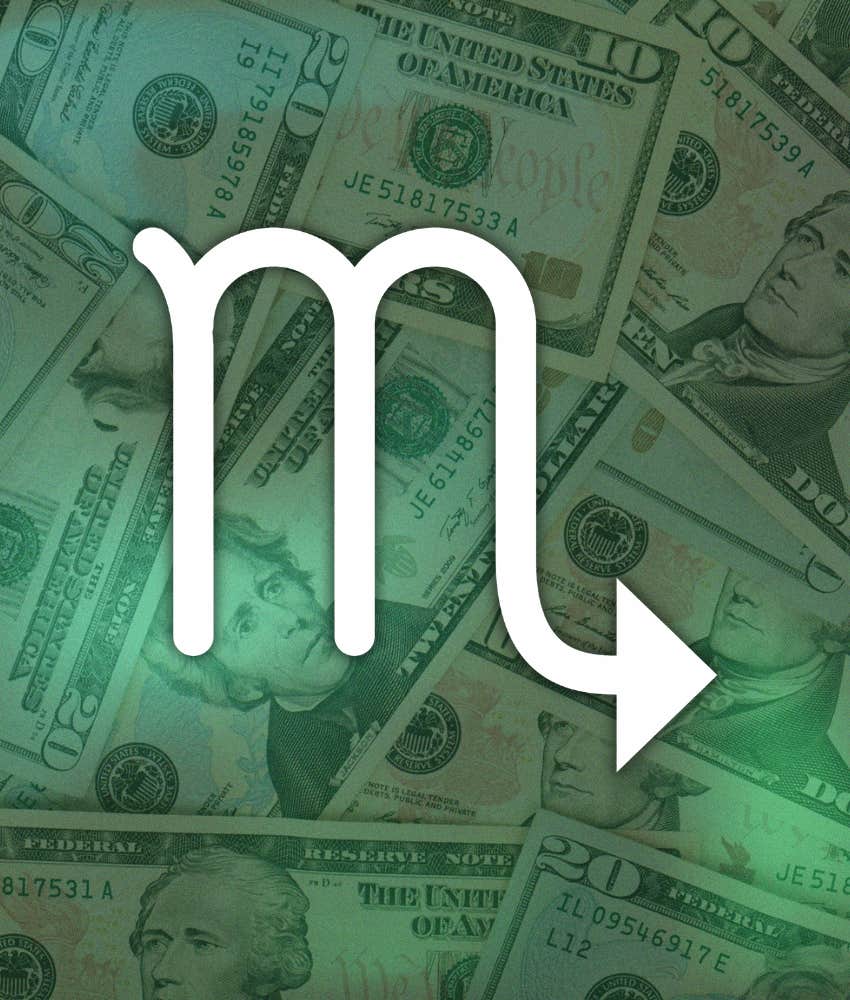 scorpio zodiac signs attract financial abundance march 17-23, 2025