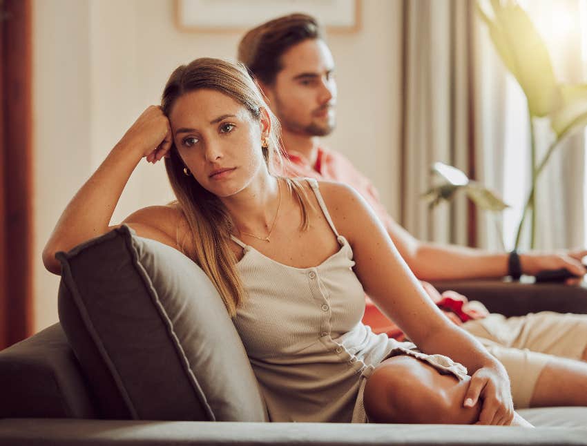 Signs A Marriage Is Truly Over, According To Relationship Experts