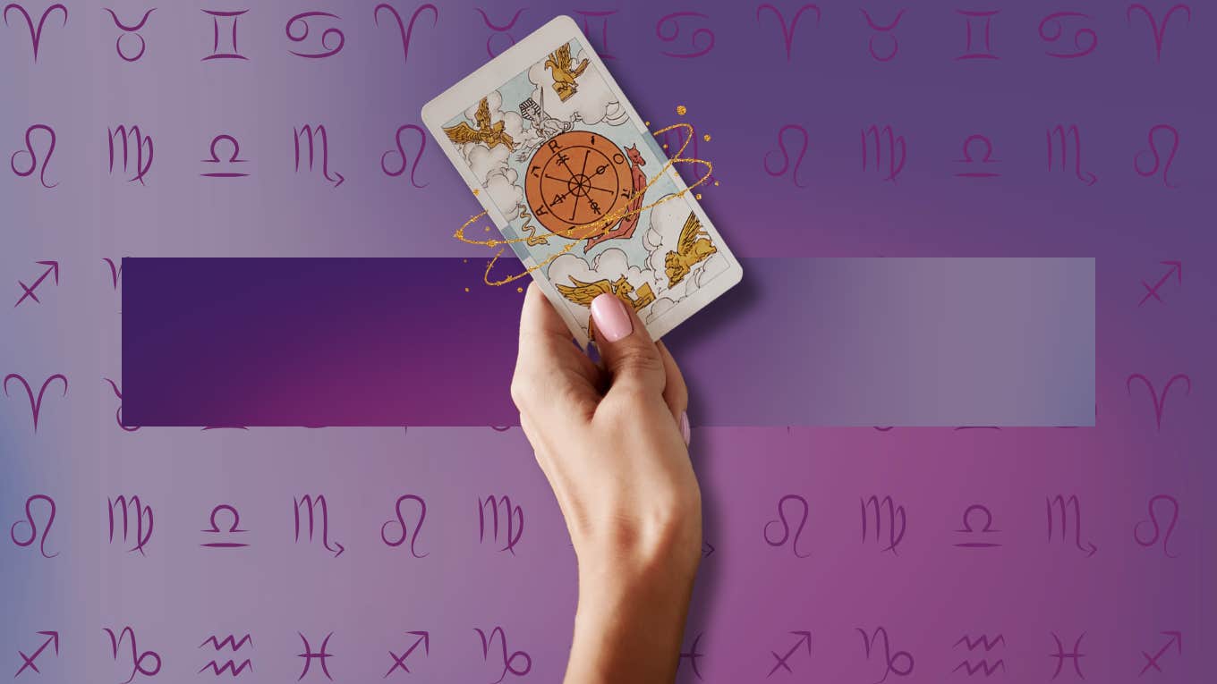 zodiac sign tarot horoscope march 15 2025