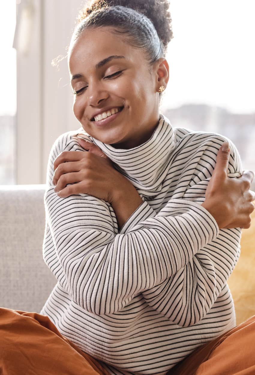 Woman learning lessons make decisions fewer regrets study