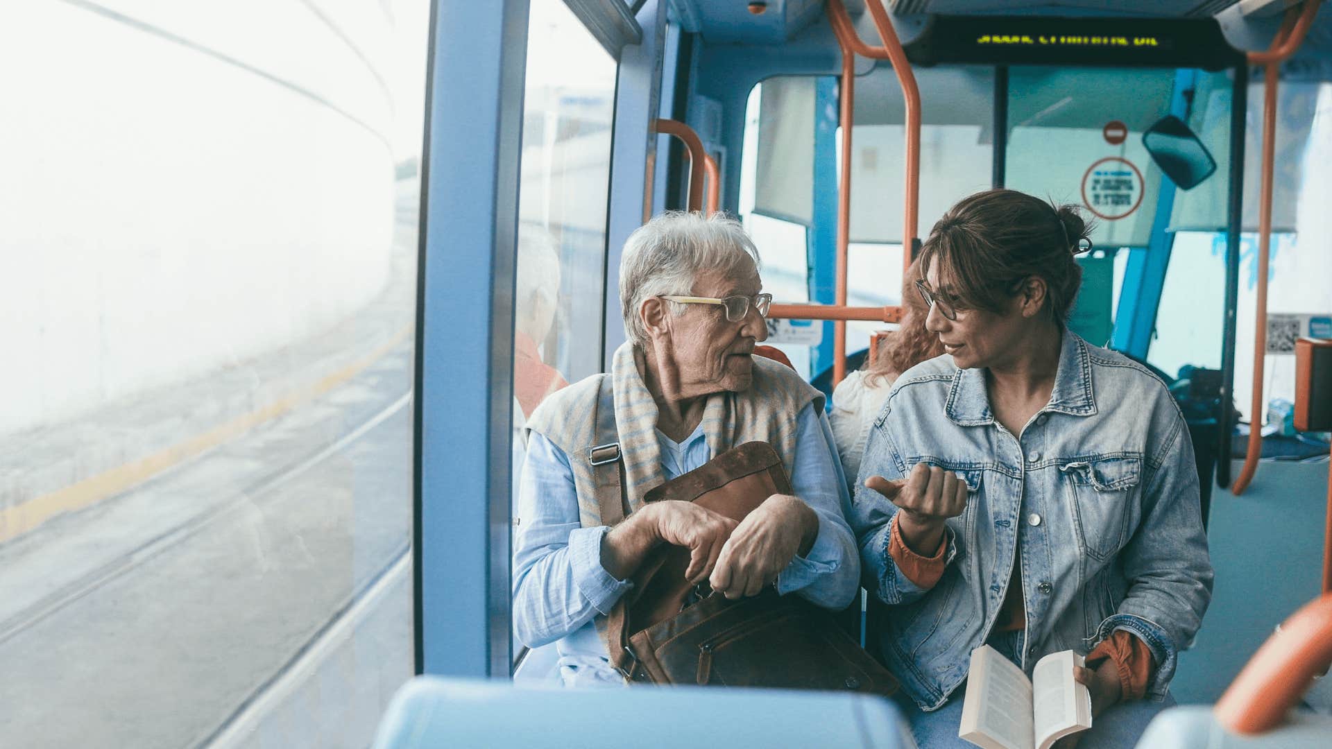 adult woman should never feel forced to always be available for her elderly parent