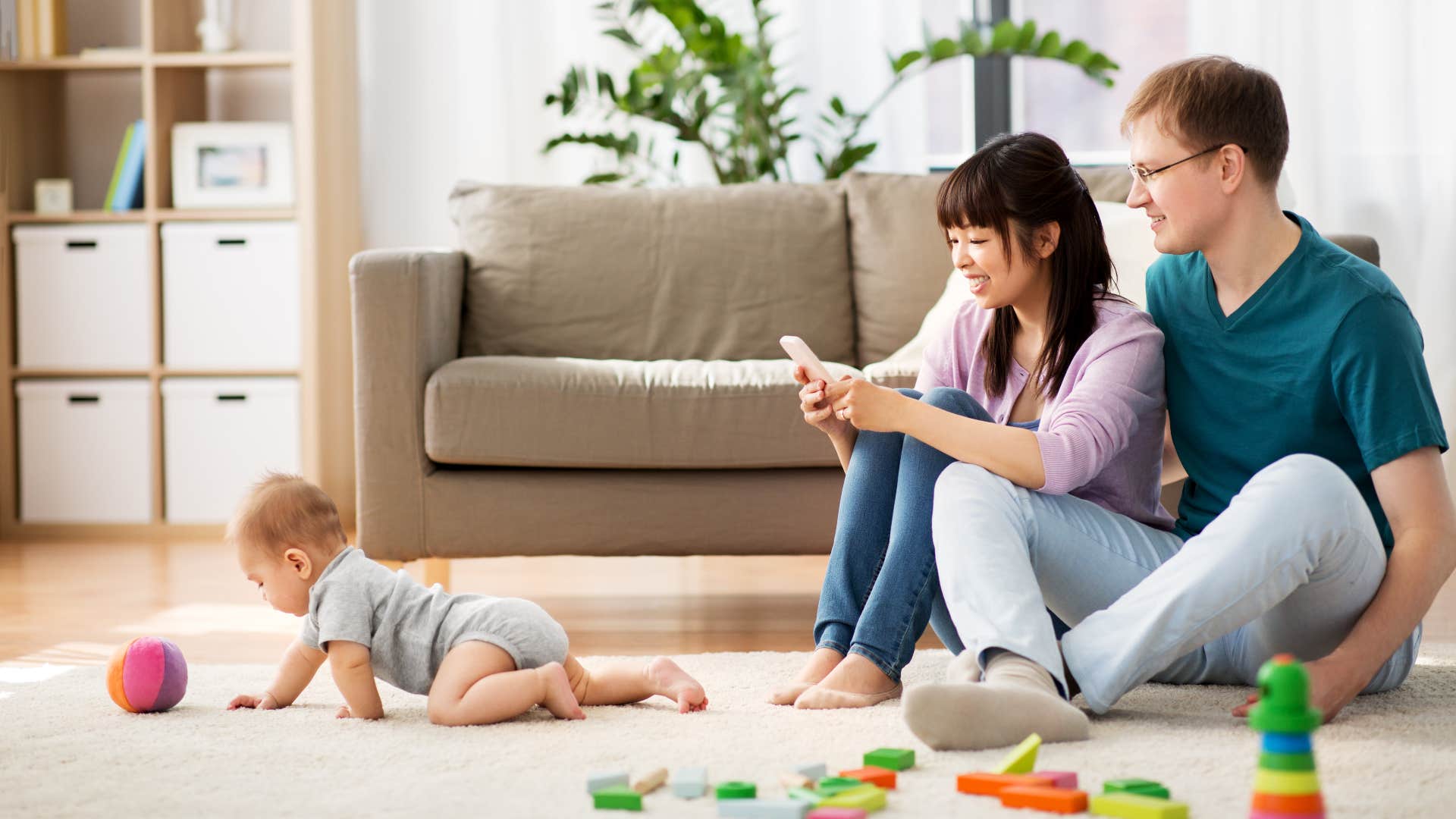 parents recording every little thing things boomers got right