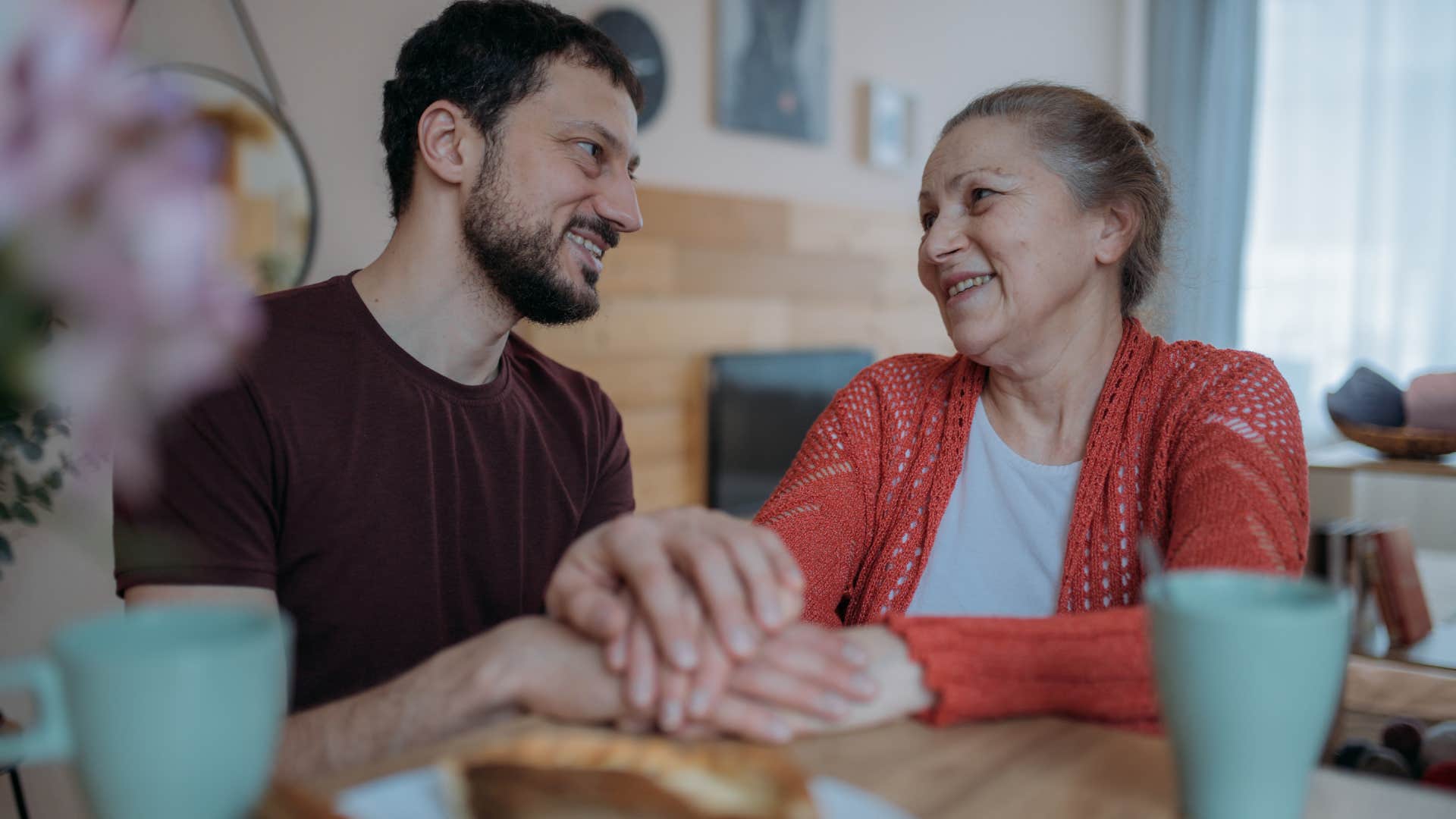 Gen Z man still relying on his parents for housing