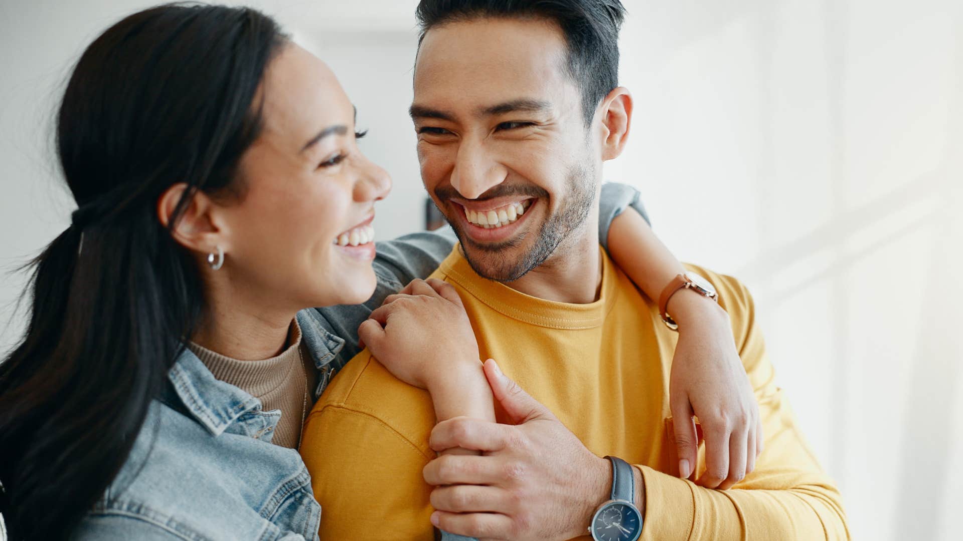 Gen Z couple who would love quality time