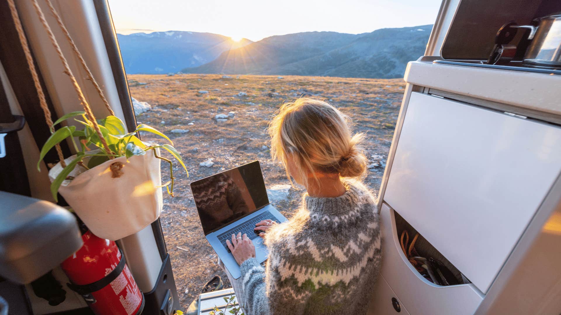 Gen Z woman demanding work life balance