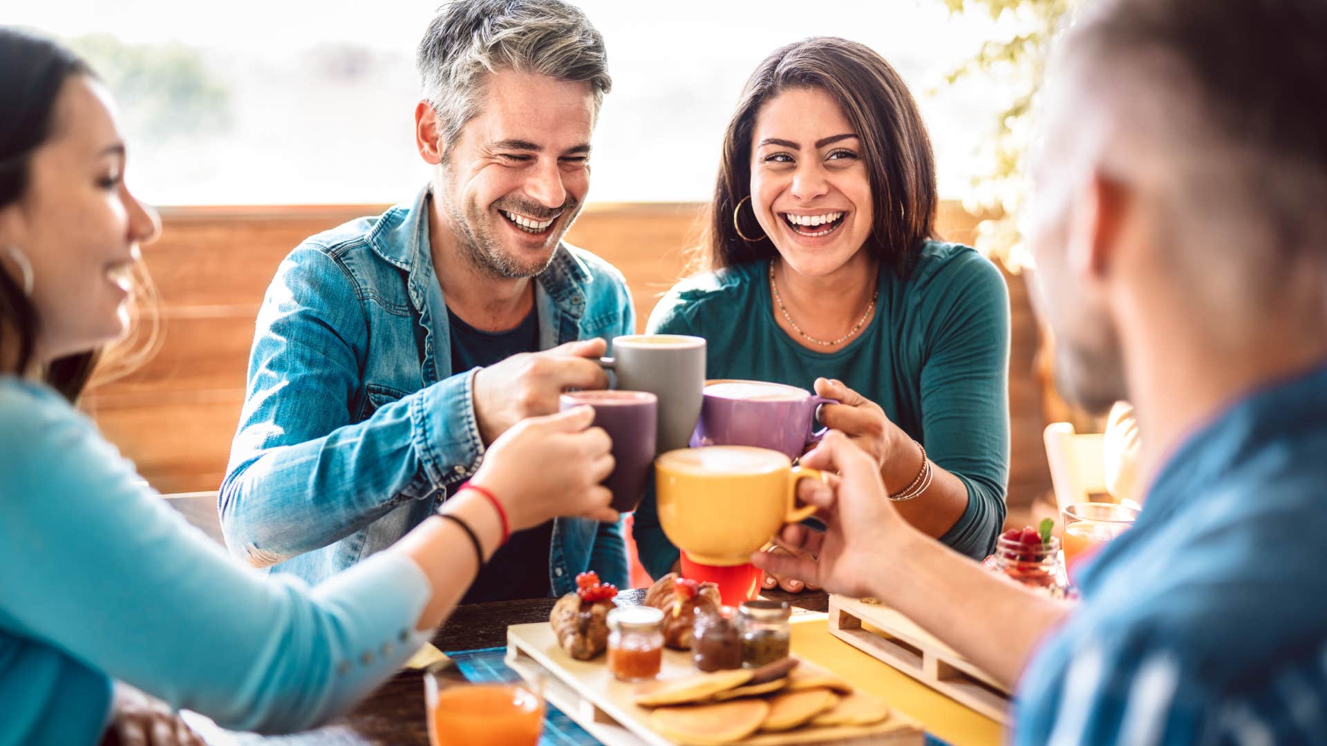 truly loving dad who maintains family traditions