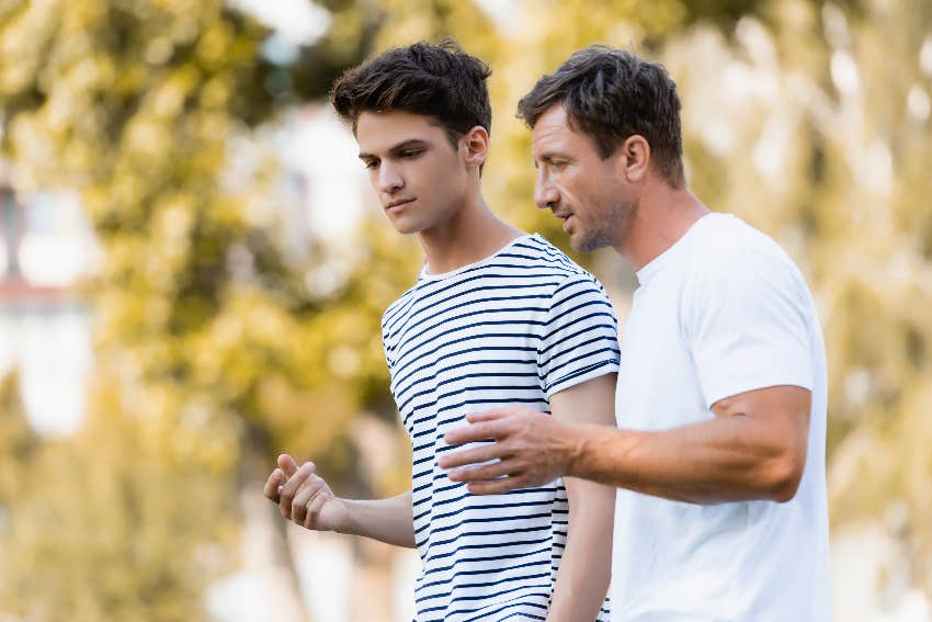 Ways Your Good Intentions As A Parent Of A Boy Backfired And Pushed Your Sons Away