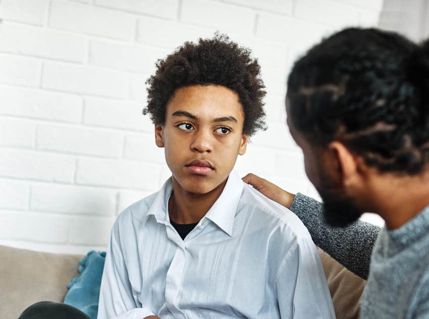 Ways Your Good Intentions As A Parent Of A Boy Backfired And Pushed Your Sons Away