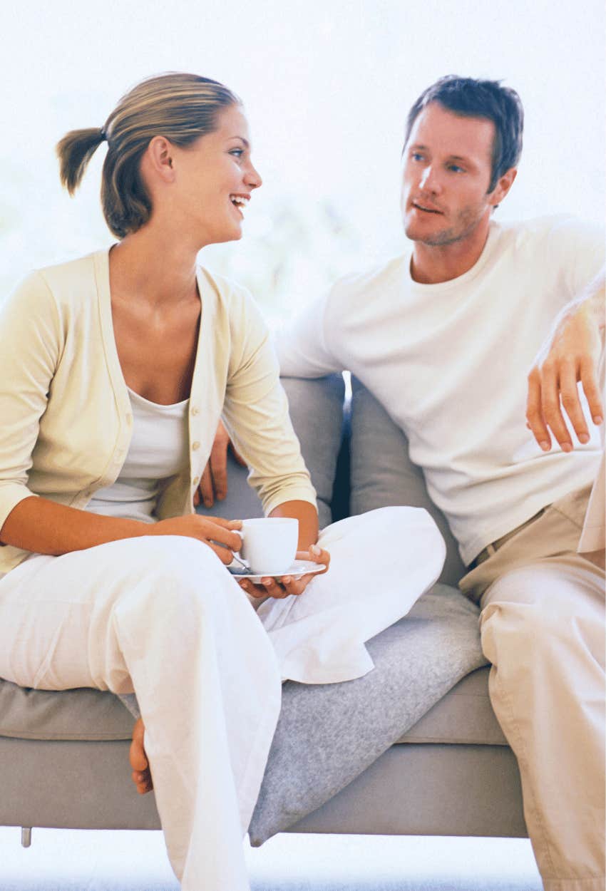 Woman about to call off her wedding because he fiance bought a house with his mom