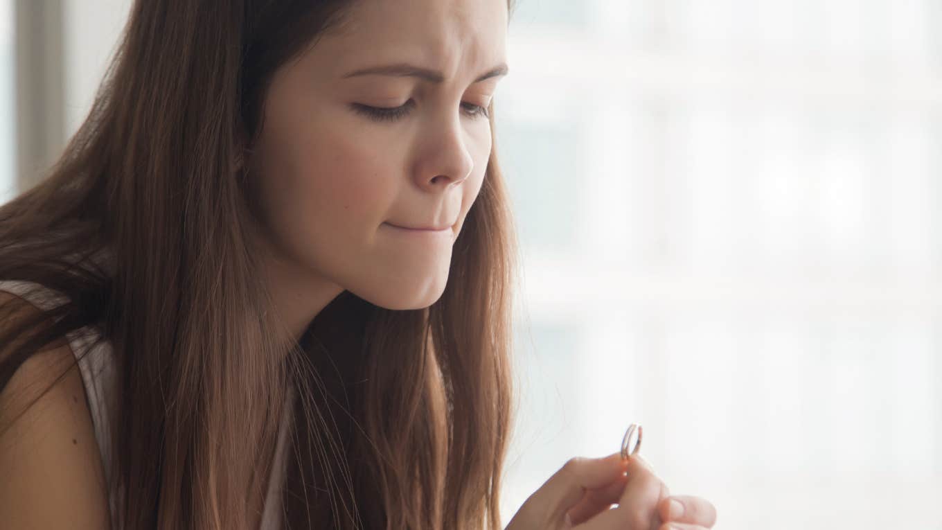 Woman who said she might not have realized her cancer symptoms without her Oura ring