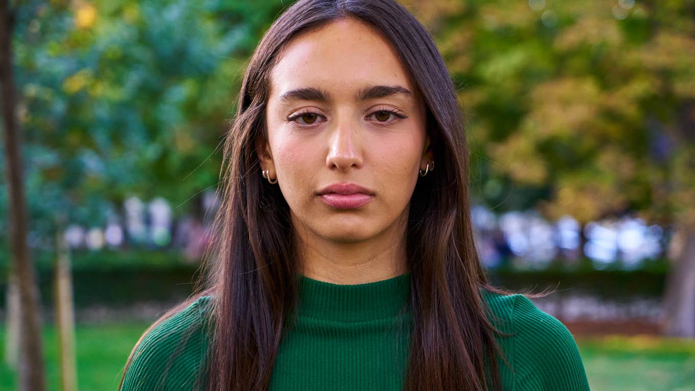 Gen Z Has Lived Through Life-Altering Challenges gen z woman who has lived through life-altering challenges