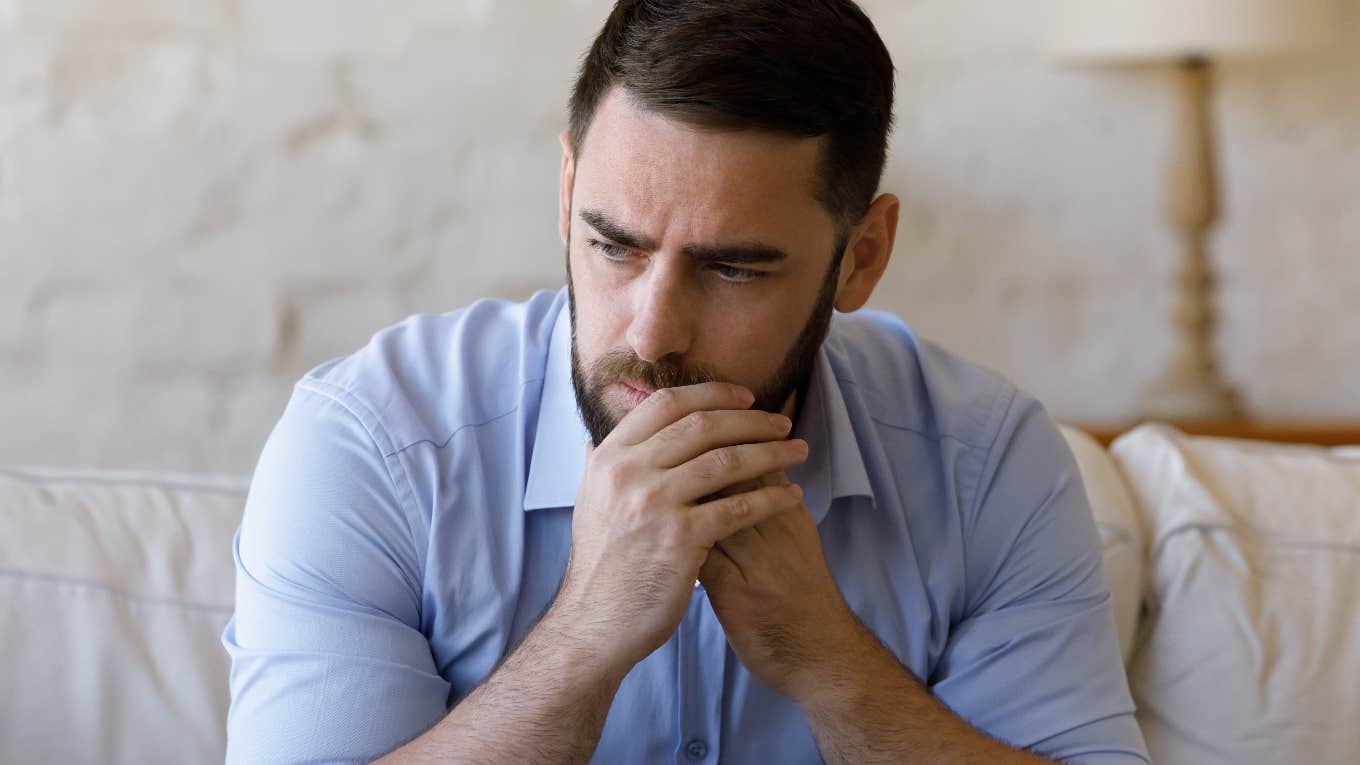 Groomsman Asks If He Should Skip His Friend’s Wedding Because His Girlfriend Wasn’t Invited man wondering if he should skip his friends wedding because his girlfriend wasn't invited