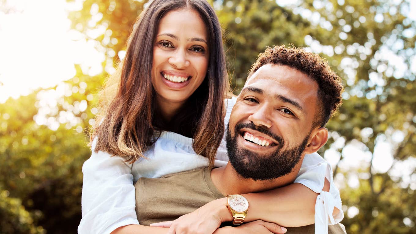 Things A Man Who Loves You Will Never Say In Front Of His Friends Man who loves partner.