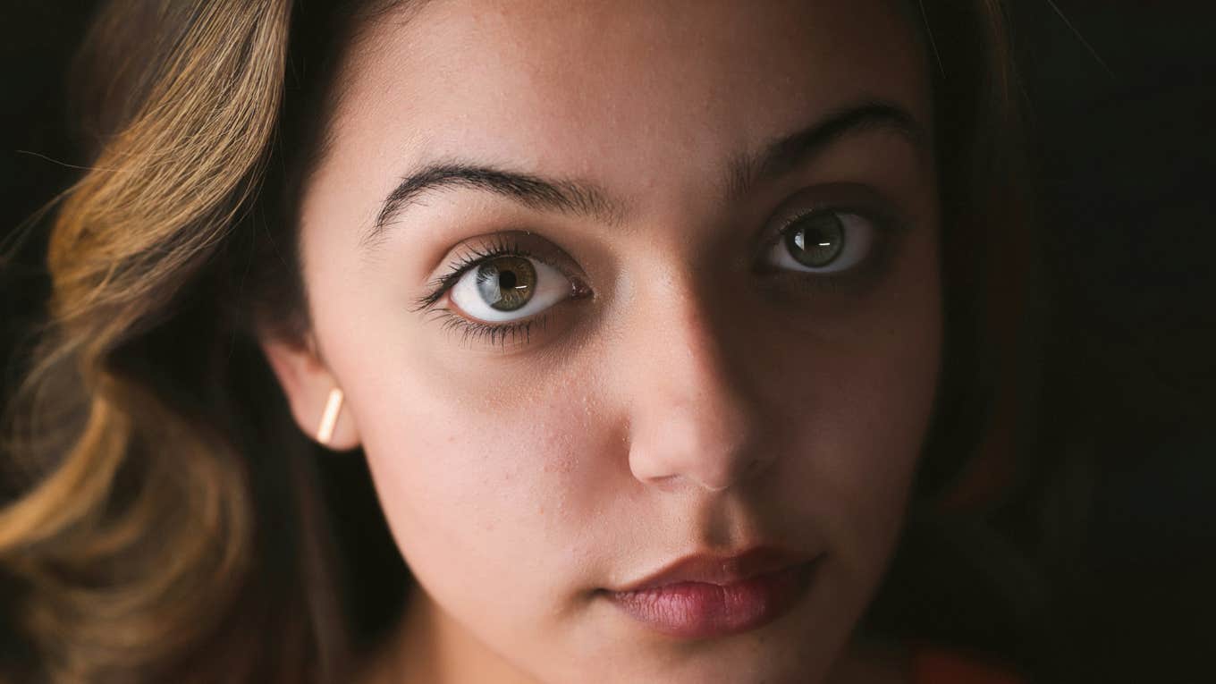 I Thought These Things Made You A Bad Parent — Until I Became One Woman thought things made someone a bad parent.