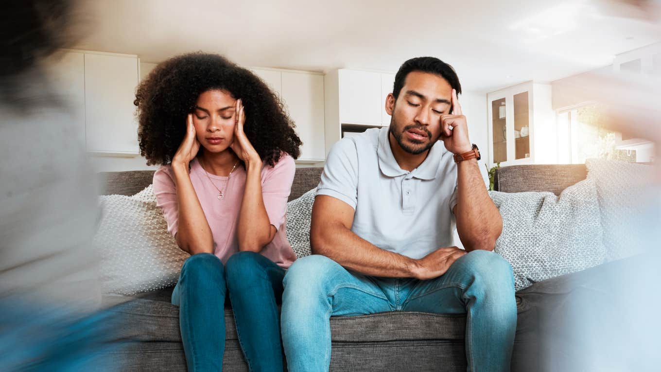 Tiny Ways To Keep Your Marriage Alive, Even When You’re Covered In Goldfish Crumbs Parents trying to keep marriage alive.