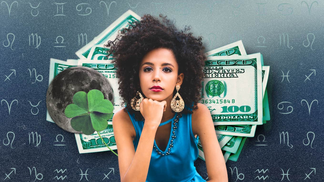 zodiac signs good luck money new moon April 27 2024 zodiac signs good luck money new moon April 27 2024