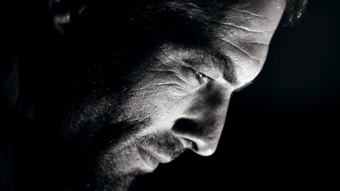These Behaviors Reveal A Man Who’s Deeply Insecure, According To Research Man is deeply insecure.