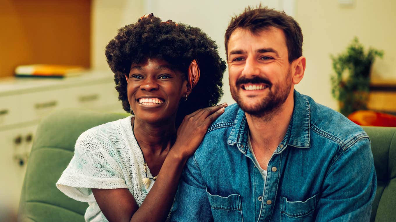 TK Game-Changing Moves That Save Relationships In Couples Therapy, According To Therapists Couple saving relationship in couples therapy.