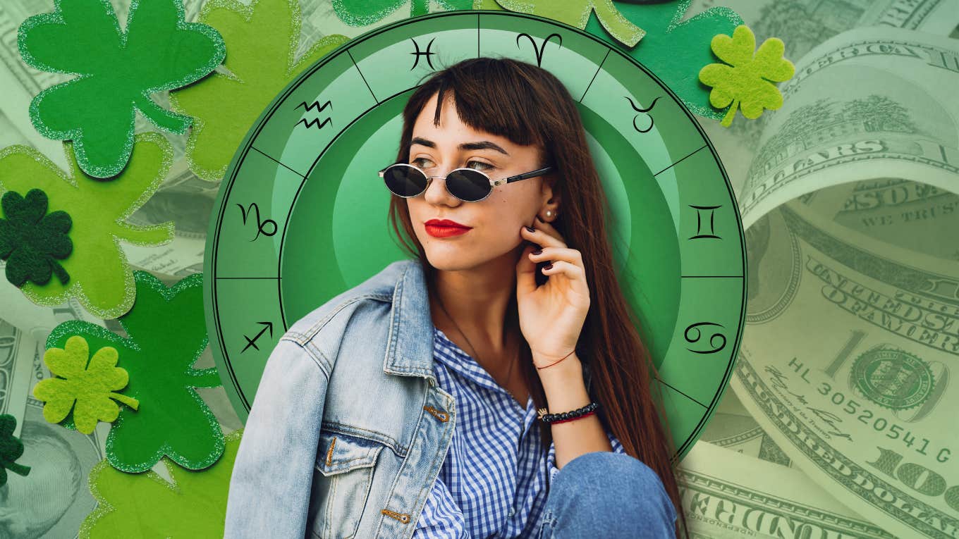 luckiest day week zodiac signs may 26 June 1 2025 luckiest day week zodiac signs may 26 June 1 2025