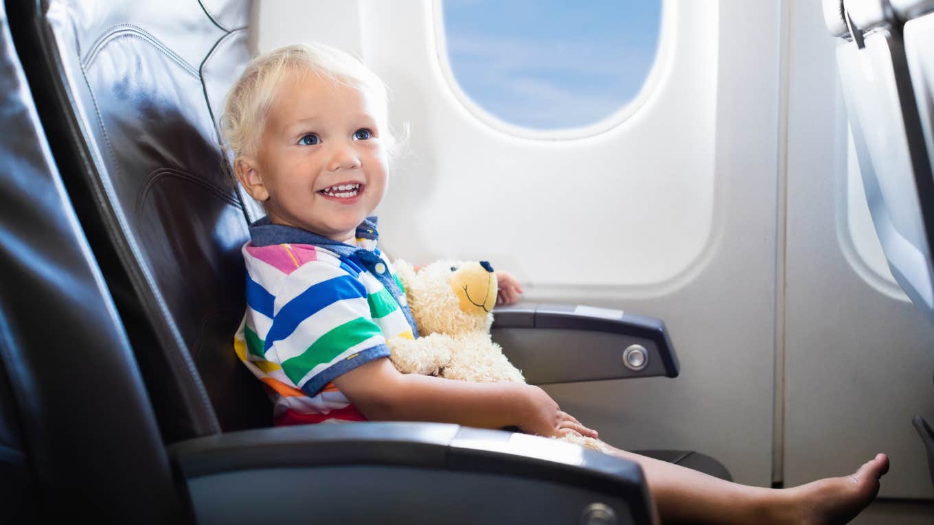 Parents Seeking Justice After Flight Attendant Accidentally Served Toddler Wine Toddler who was accidentally served wine by flight attendant