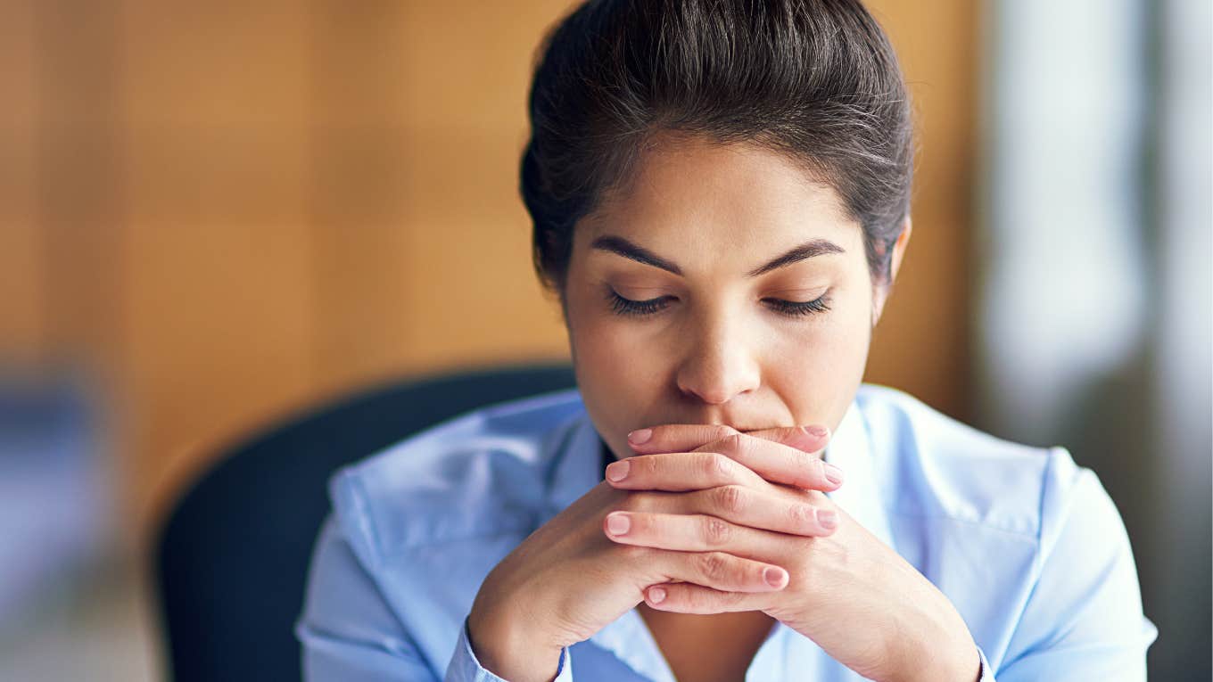 Research Shows One In Four Workers Is Functionally Unemployed Working woman who is functionally unemployed