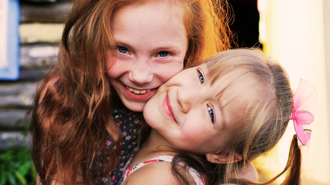 The Sibling Everyone Secretly Likes the Most, According to Research Sibling that everyone secretly likes the most.
