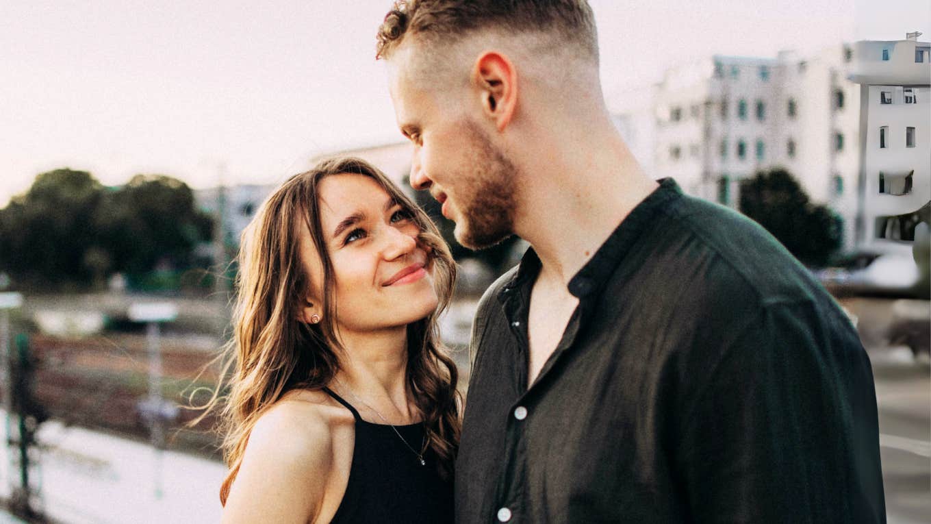 Subtle Ways to Go From 'Just Friends' To 'Absolutely Irresistible,' According To Psychology Two people going from just friends to absolutely irresistible.
